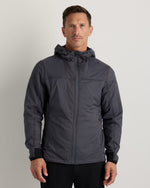 Weather Proof Fleece-Lined Hooded Jacket - US 5041