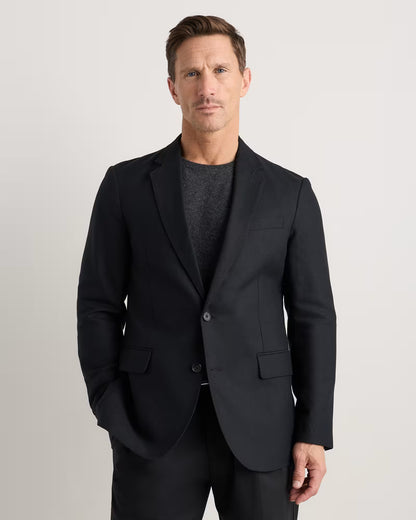 Organic Cotton Cashmere Blazer - US 0441