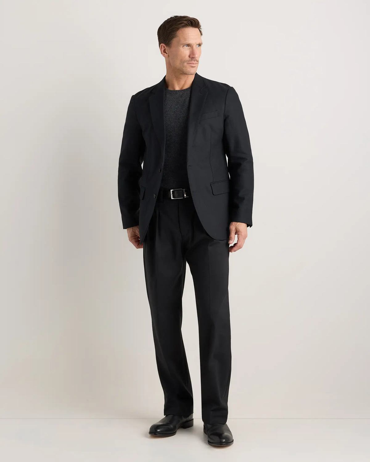 Organic Cotton Cashmere Blazer - US 0441