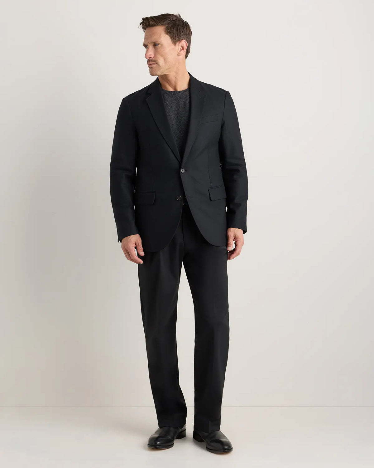 Organic Cotton Cashmere Blazer - US 0441