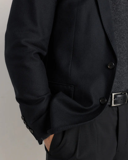 Organic Cotton Cashmere Blazer - US 0441