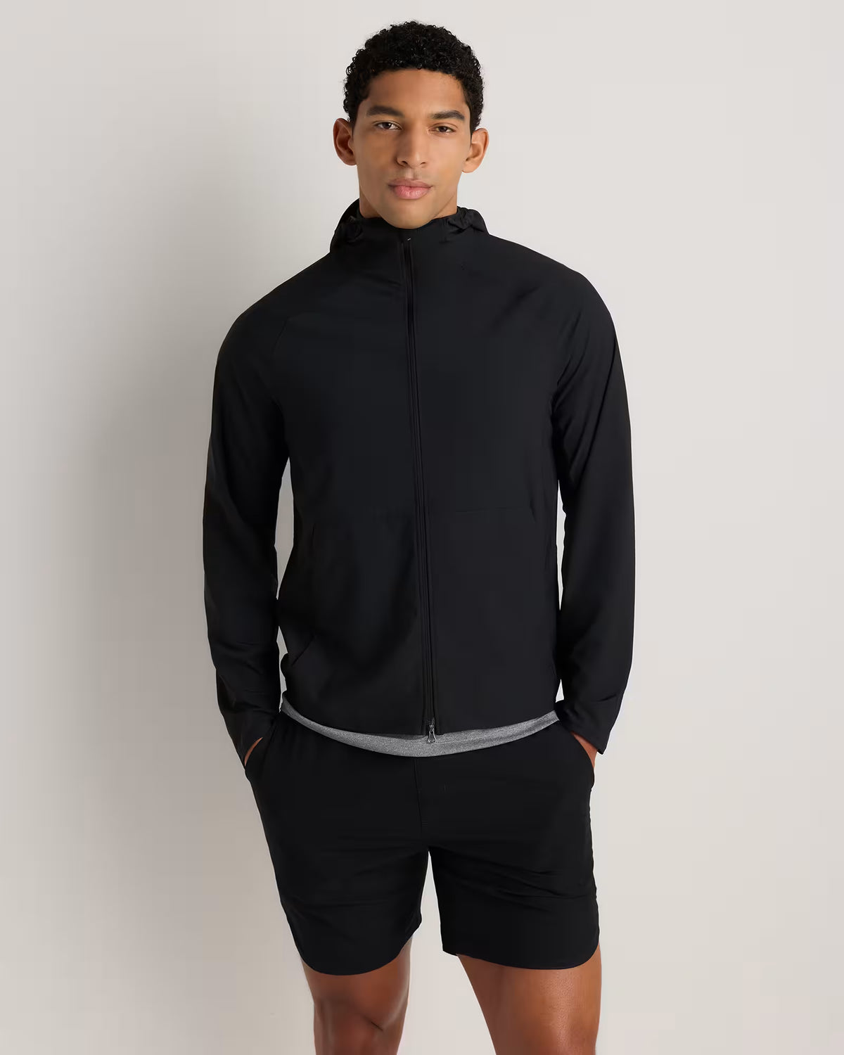 Packable Performance Training Jacket - US 1857