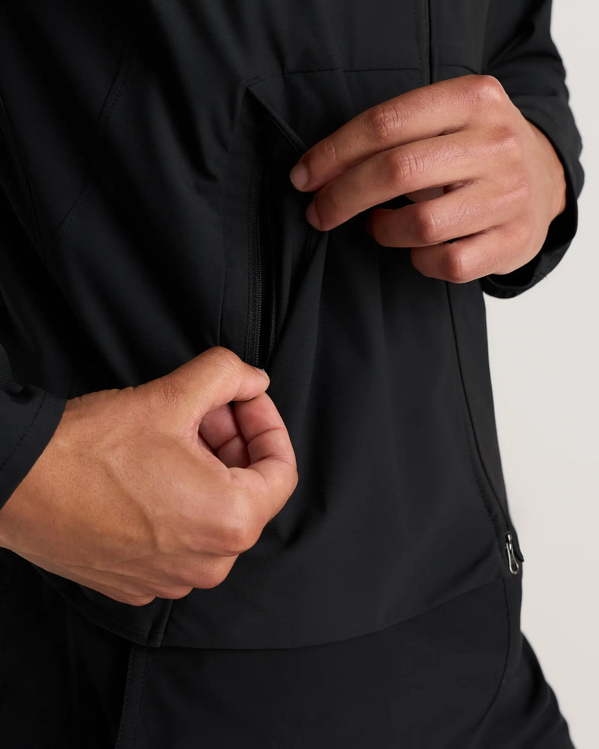 Packable Performance Training Jacket - US 1857