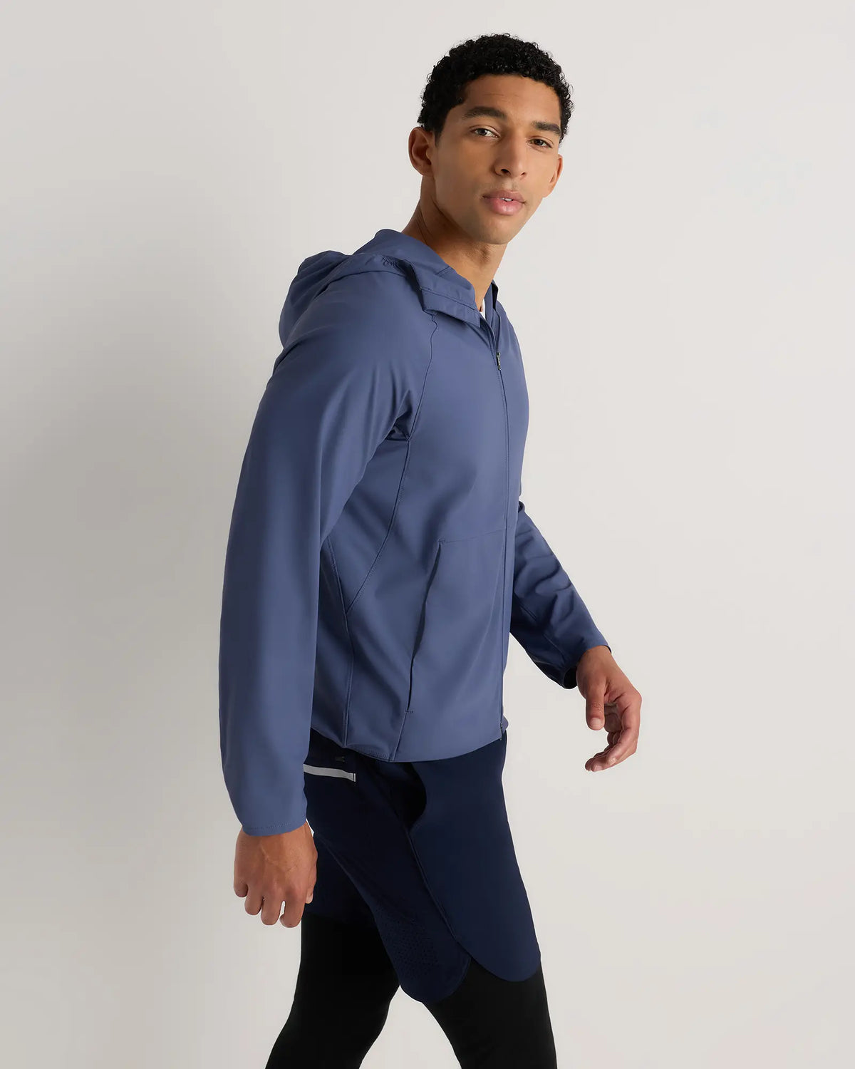 Packable Performance Training Jacket - US 5348