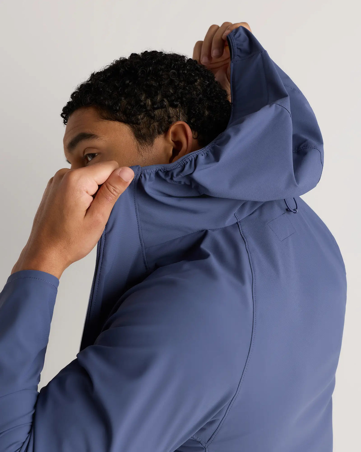 Packable Performance Training Jacket - US 5348