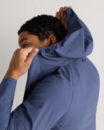 Packable Performance Training Jacket - US 5348