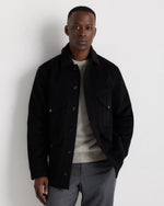 Wool Cashmere Field Jacket - US 1264