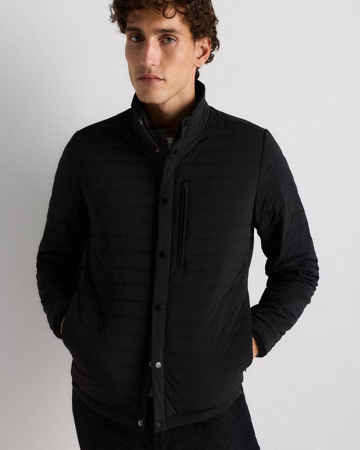 Responsible Down Quilted Jacket - US 7183