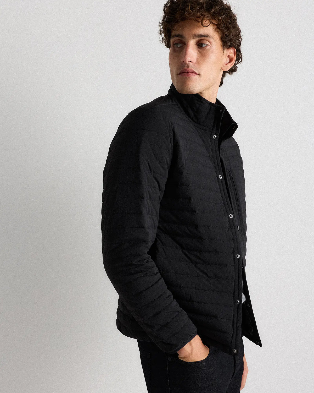 Responsible Down Quilted Jacket - US 7183