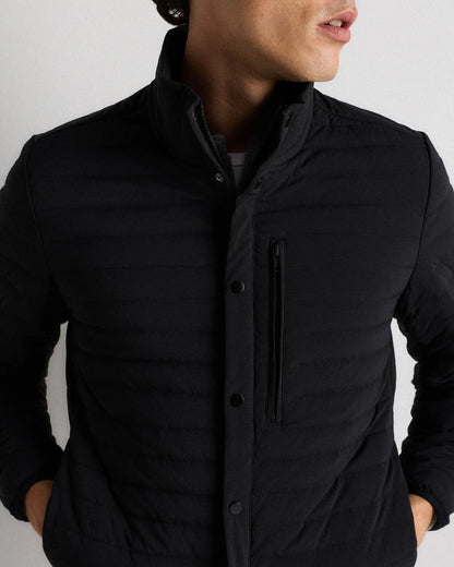 Responsible Down Quilted Jacket - US 7183