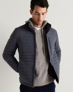 Responsible Down Quilted Jacket - US 5033