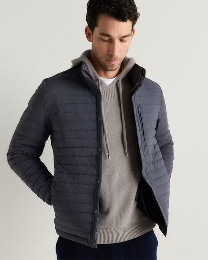 Responsible Down Quilted Jacket - US 5033