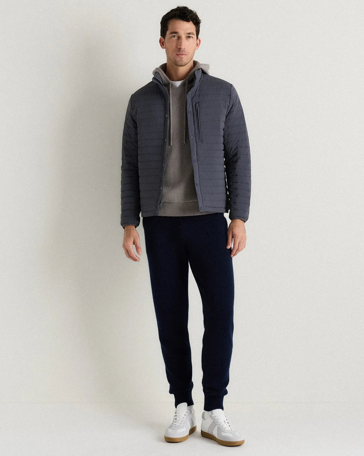 Responsible Down Quilted Jacket - US 5033
