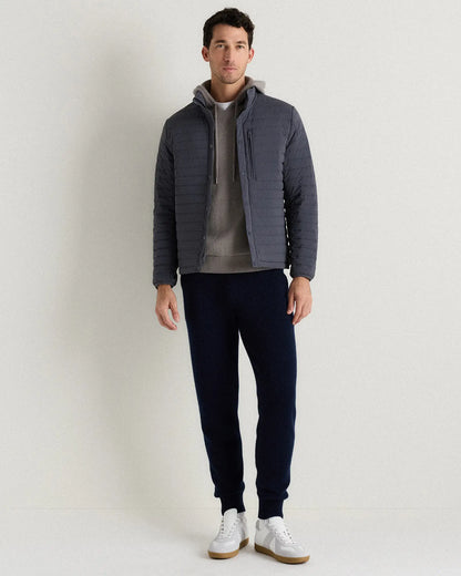 Responsible Down Quilted Jacket - US 5033