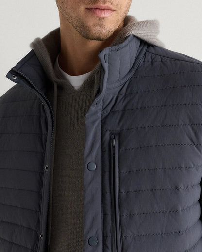 Responsible Down Quilted Jacket - US 5033