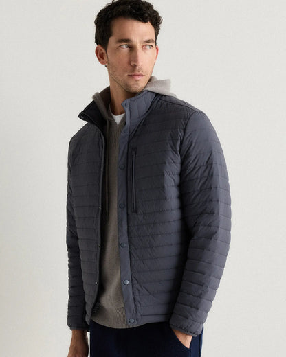 Responsible Down Quilted Jacket - US 5033