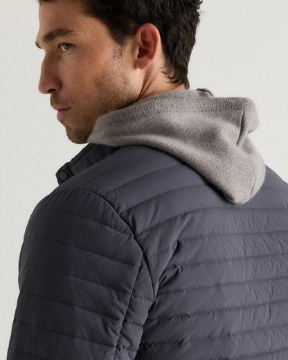 Responsible Down Quilted Jacket - US 5033