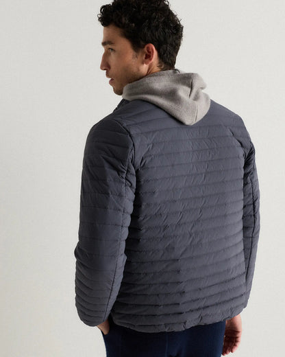 Responsible Down Quilted Jacket - US 5033