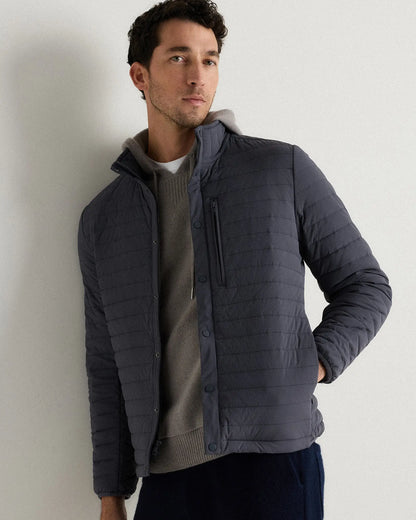 Responsible Down Quilted Jacket - US 5033