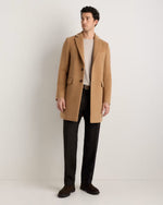 Wool Cashmere Overcoat - US 1102
