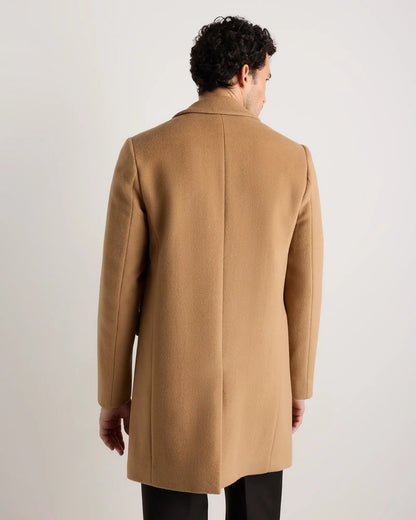 Wool Cashmere Overcoat - US 1102