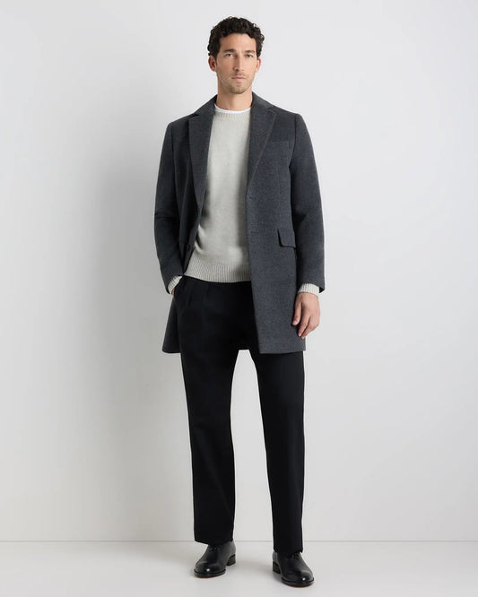 Wool Cashmere Overcoat - US 1338