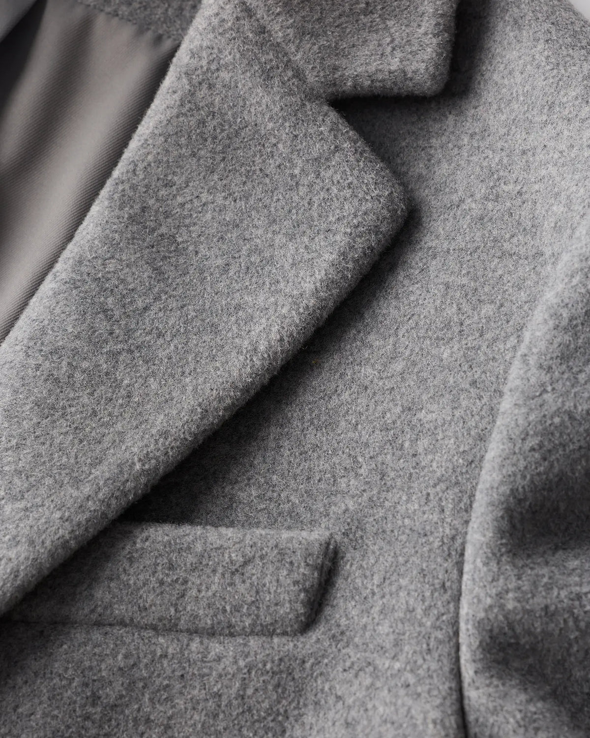 Wool Cashmere Overcoat - US 1696