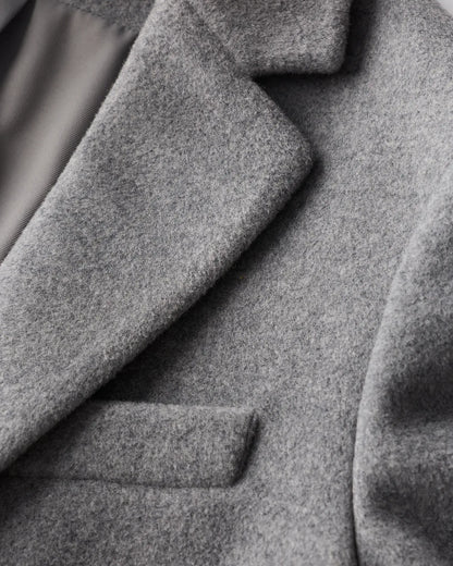 Wool Cashmere Overcoat - US 1696