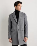 Wool Cashmere Overcoat - US 1696