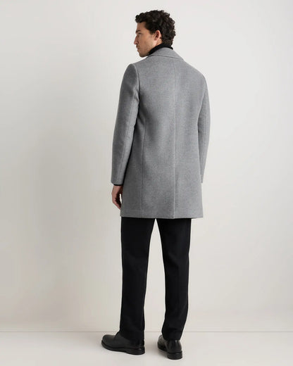 Wool Cashmere Overcoat - US 1696