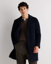 Melange Atlas Navy
