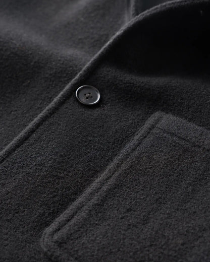 Wool Cashmere Chore Jacket - US 9152