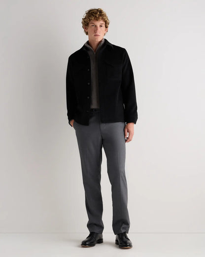 Wool Cashmere Overshirt - US 5264