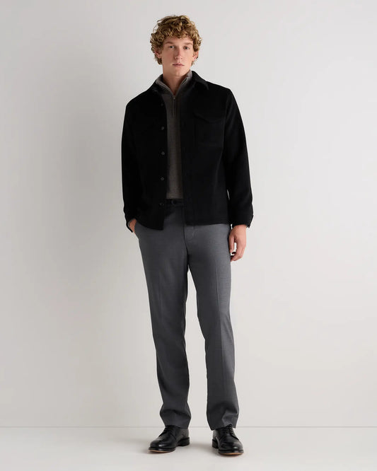 Wool Cashmere Overshirt - US 5264
