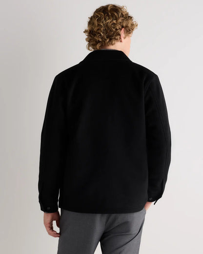 Wool Cashmere Overshirt - US 5264