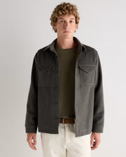 Melange Fossil Grey