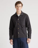 Organic Comfort Stretch Chore Jacket - US 1156