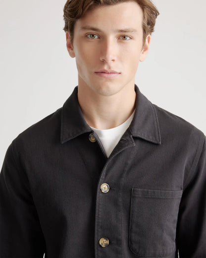 Organic Comfort Stretch Chore Jacket - US 1156