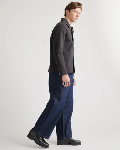Organic Comfort Stretch Chore Jacket - US 1156