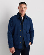 Organic Comfort Stretch Chore Jacket - US 6210