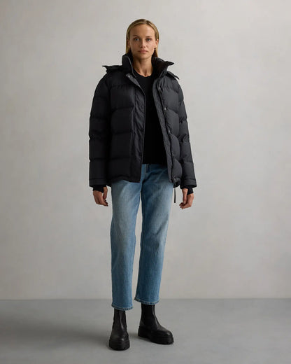 Responsible Down Puffer Jacket - US 8734