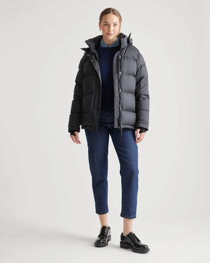 Responsible Down Puffer Jacket - US 8734