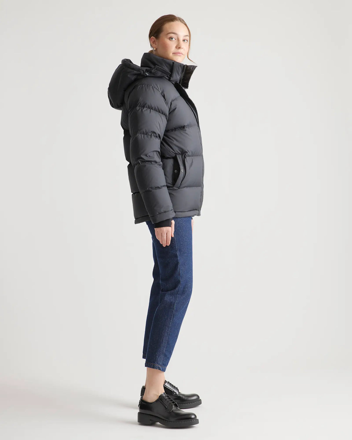 Responsible Down Puffer Jacket - US 8734