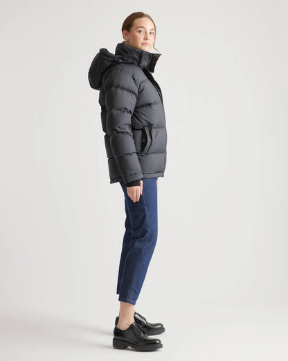 Responsible Down Puffer Jacket - US 8734