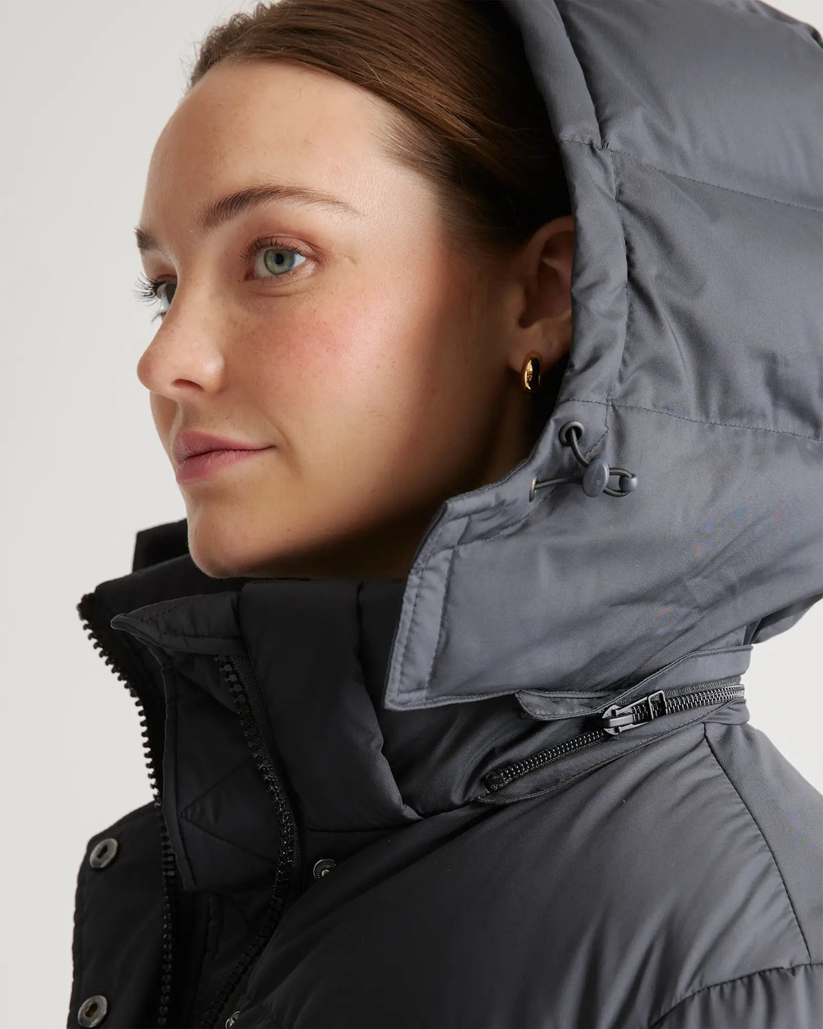 Responsible Down Puffer Jacket - US 8734