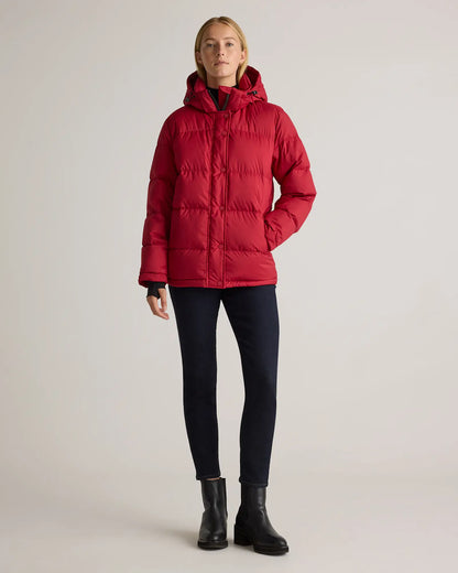 Responsible Down Puffer Jacket - US 0136