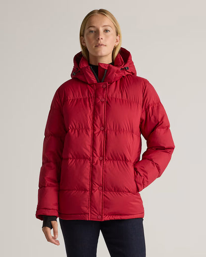 Responsible Down Puffer Jacket - US 0136