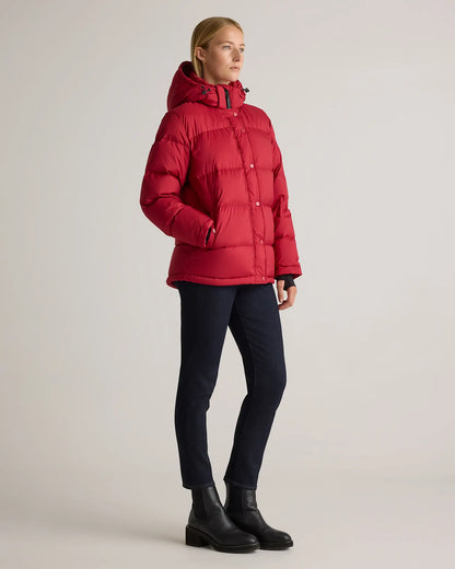 Responsible Down Puffer Jacket - US 0136