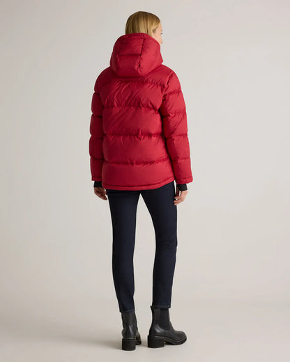 Responsible Down Puffer Jacket - US 0136