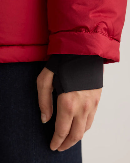 Responsible Down Puffer Jacket - US 0136